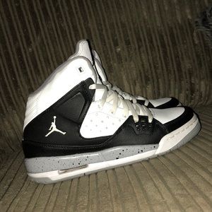 High top Jordan Sneakers